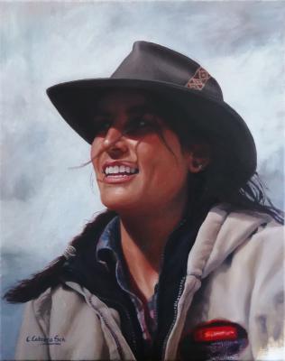 â€œTrishaâ€,